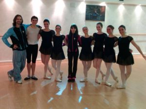 Maestri ed Allievi Art de la Danse
